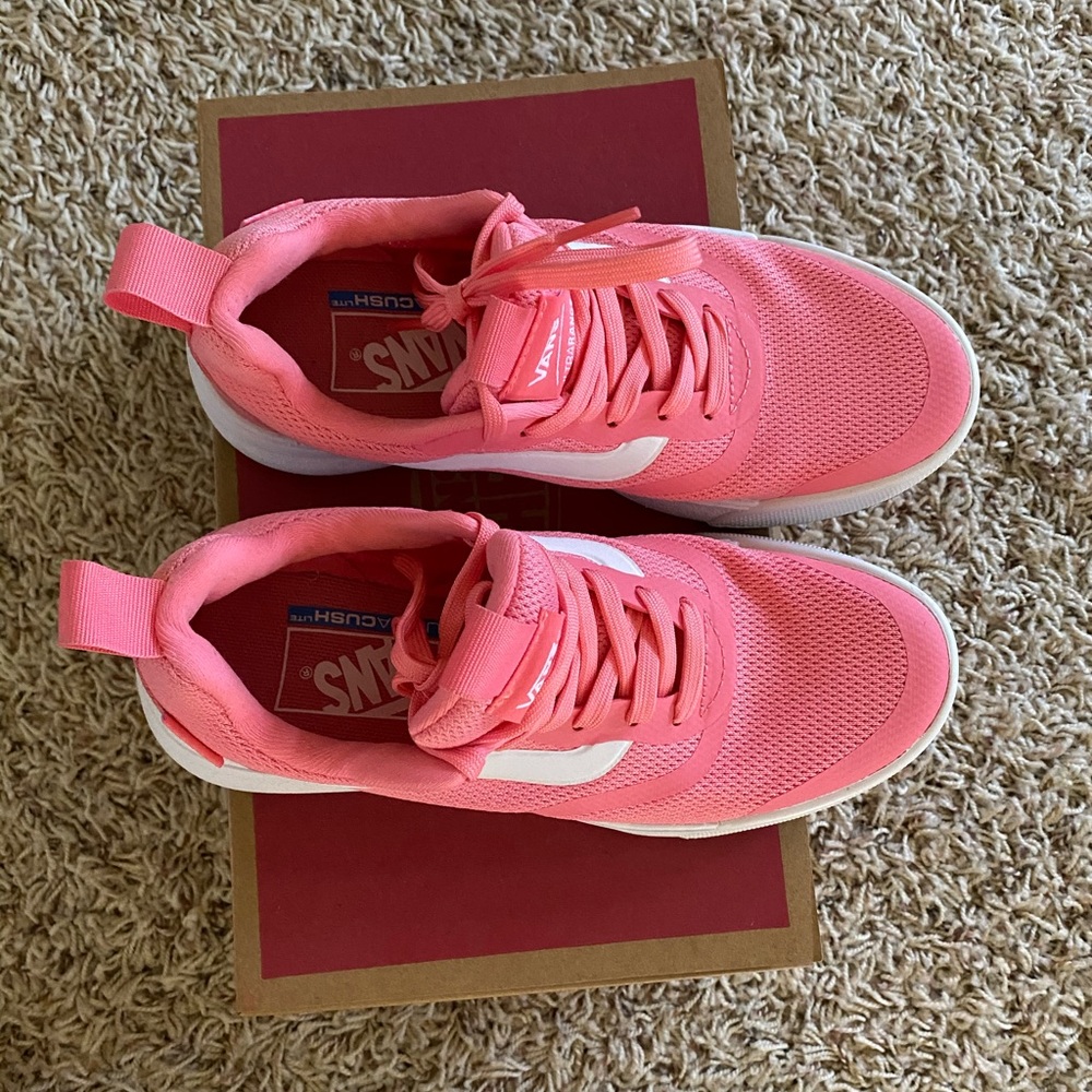 Vans ultra range rapid
